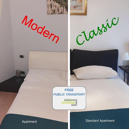 Appartamento Ospitale Bolzano Ngoại thất bức ảnh