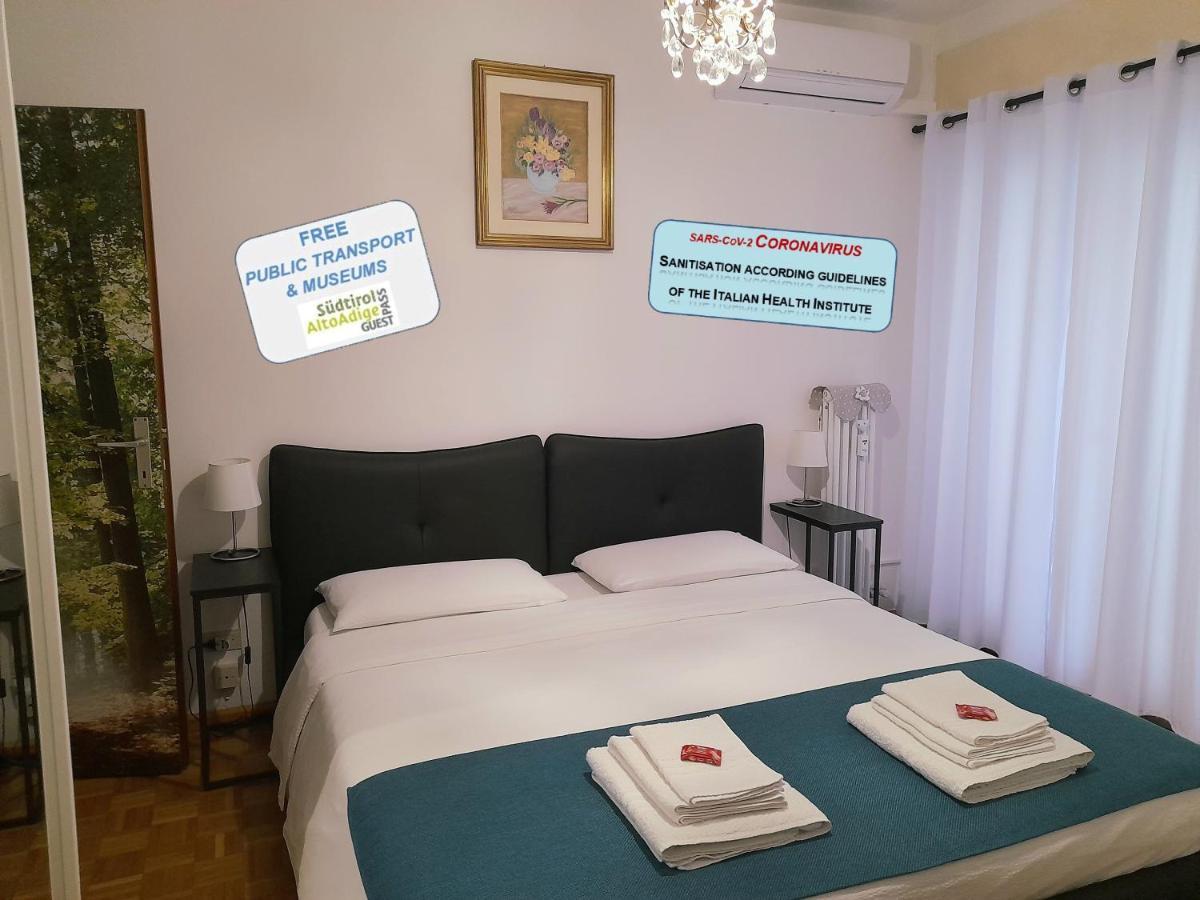 Appartamento Ospitale Bolzano Phòng bức ảnh