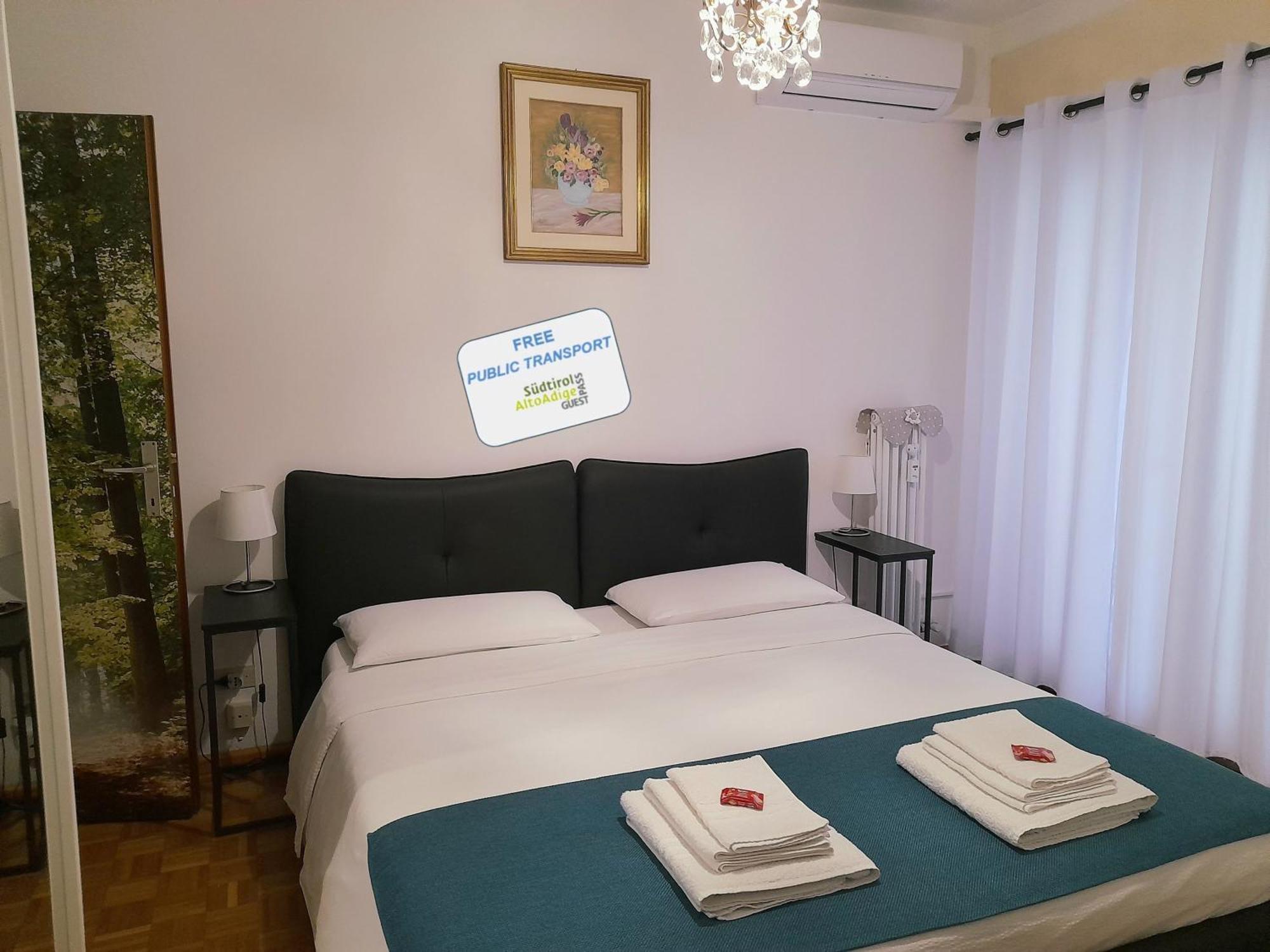 Appartamento Ospitale Bolzano Phòng bức ảnh